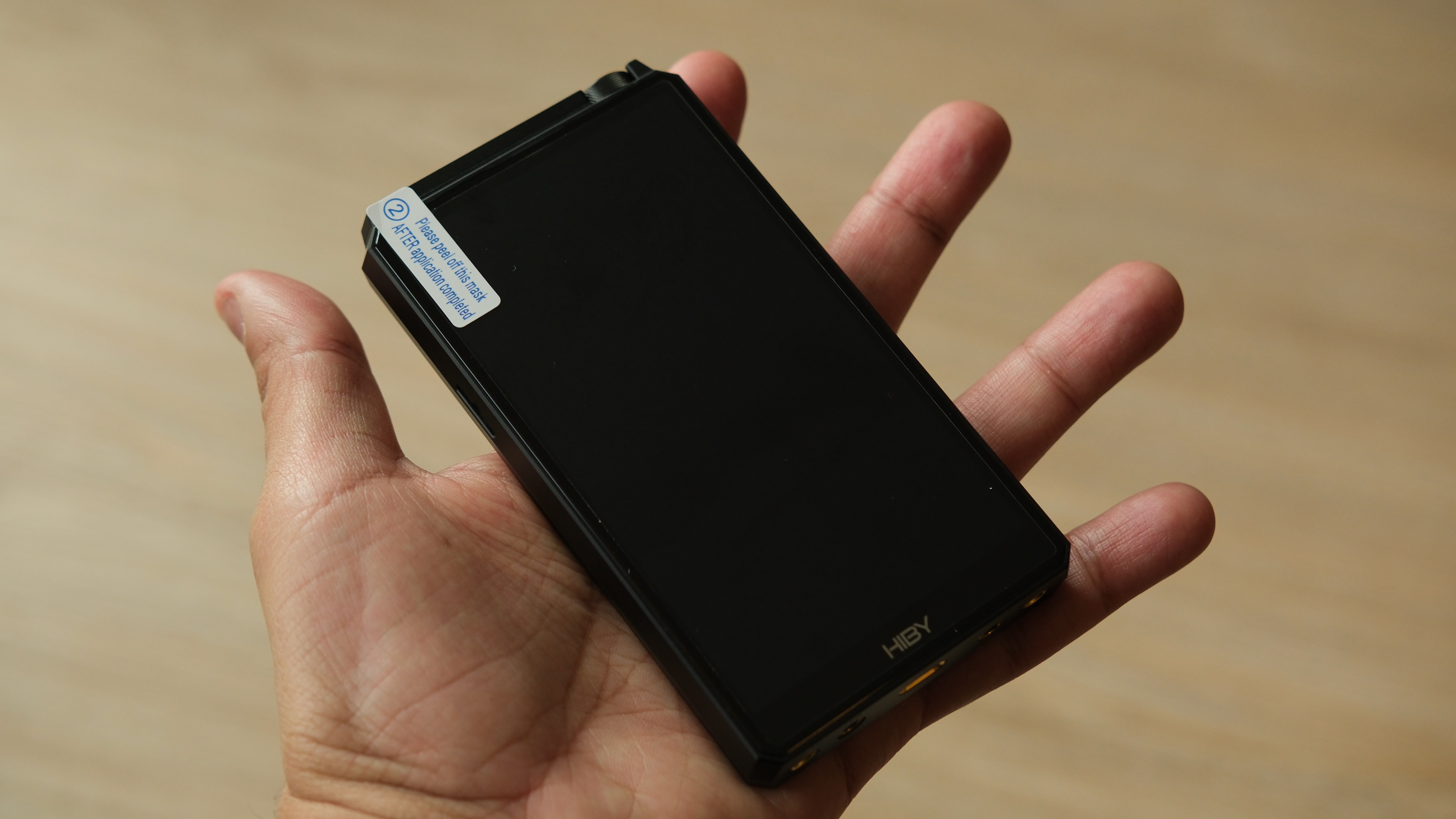Photo of the Hiby R6 Gen 3